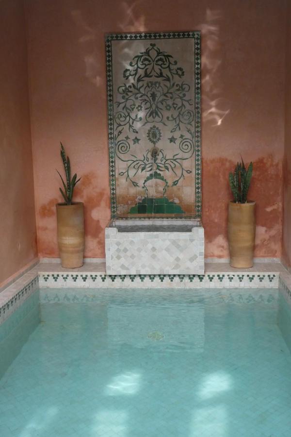 Riad Smara Marrakesh Bagian luar foto