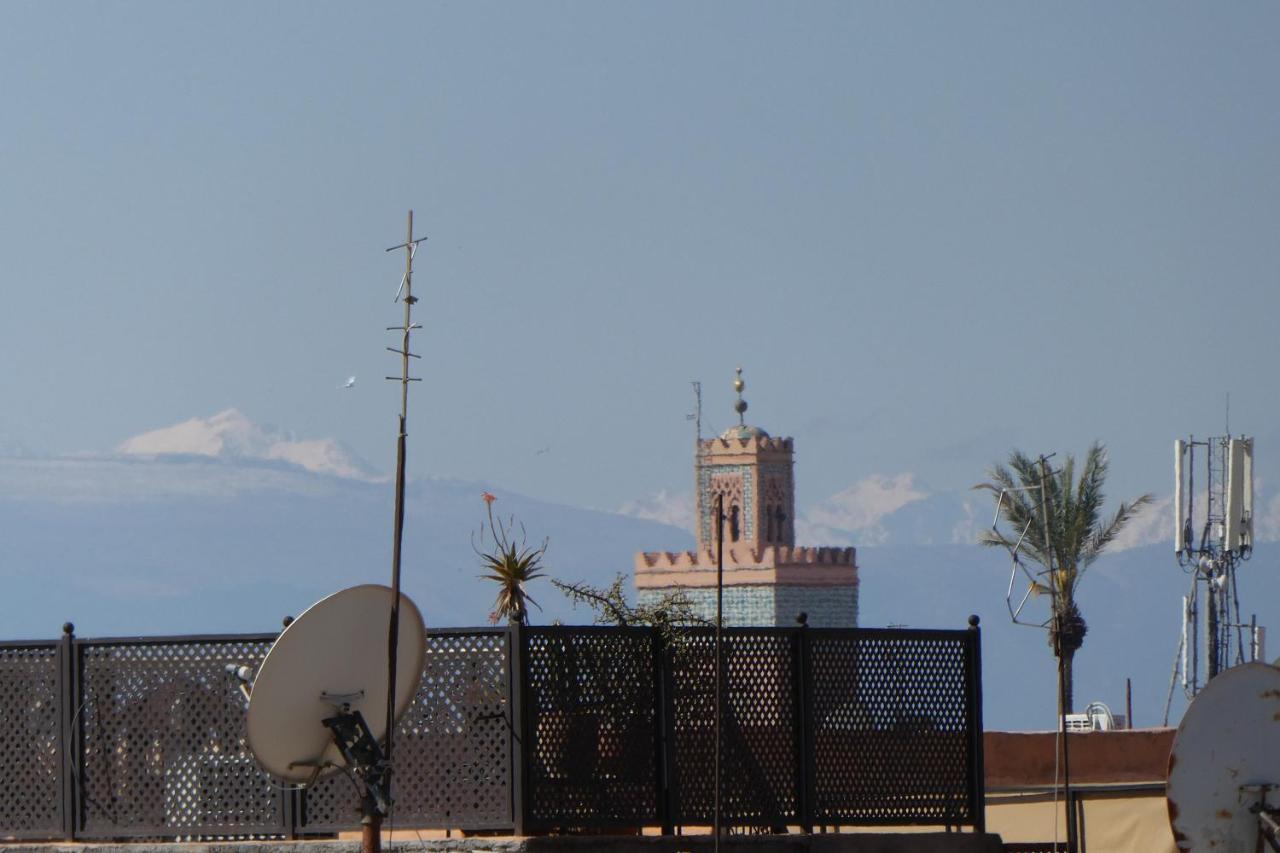 Riad Smara Marrakesh Bagian luar foto
