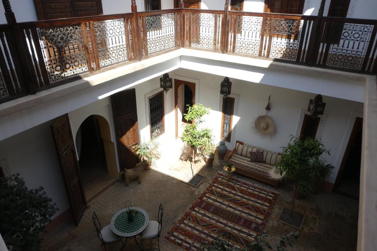 Riad Smara Marrakesh Bagian luar foto