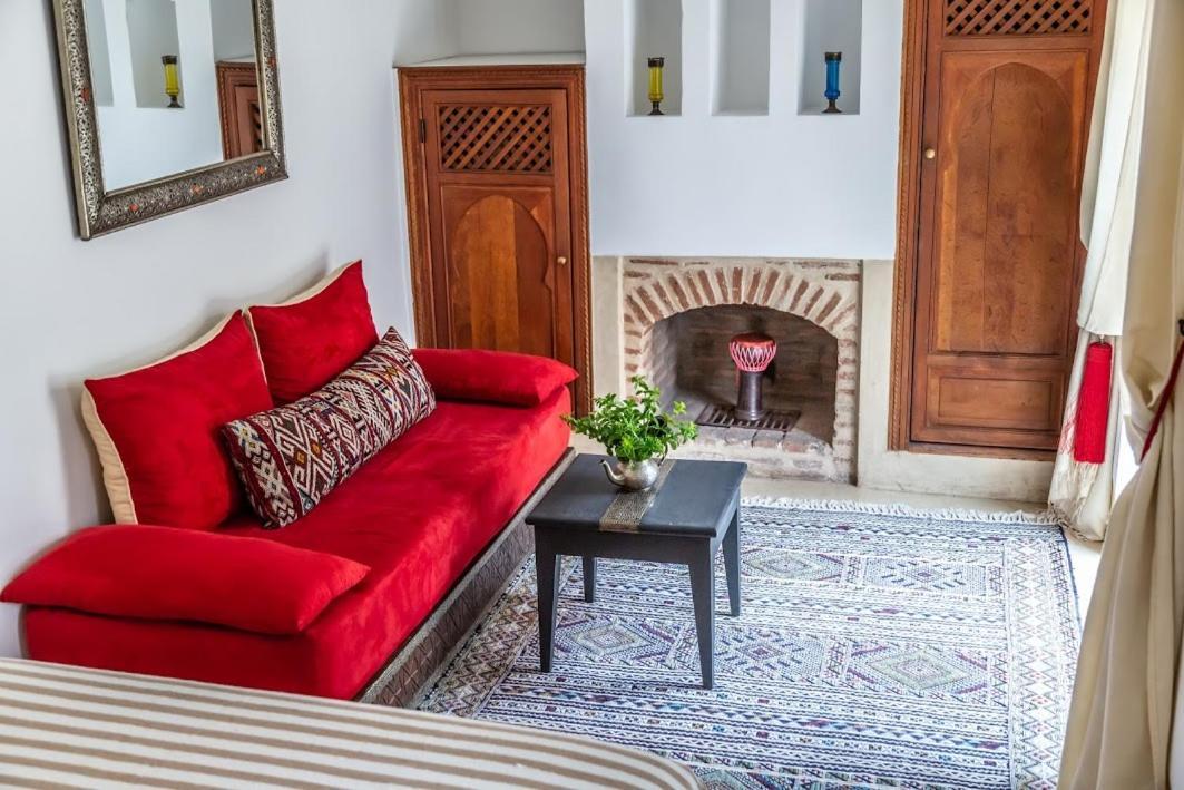 Riad Smara Marrakesh Bagian luar foto