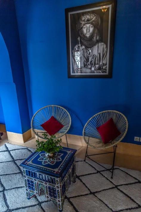 Riad Smara Marrakesh Bagian luar foto