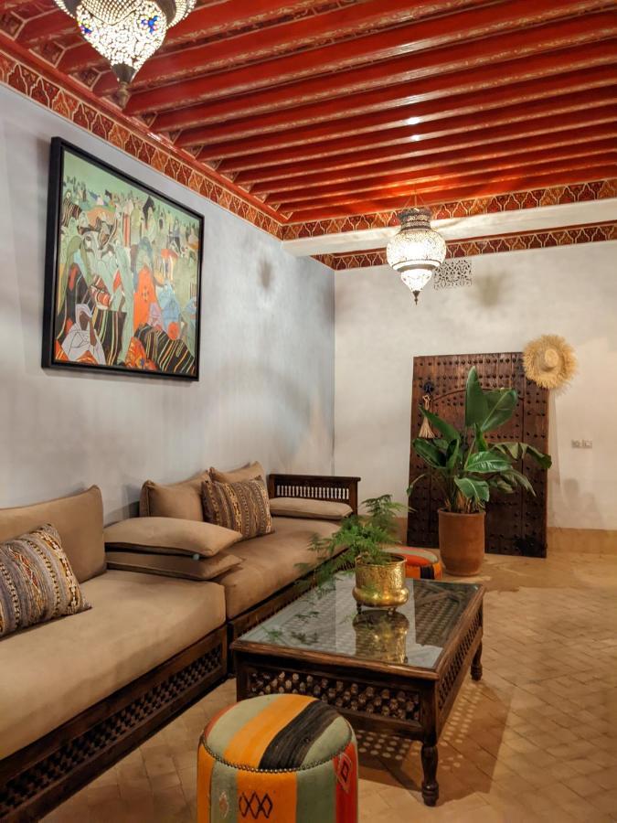 Riad Smara Marrakesh Bagian luar foto