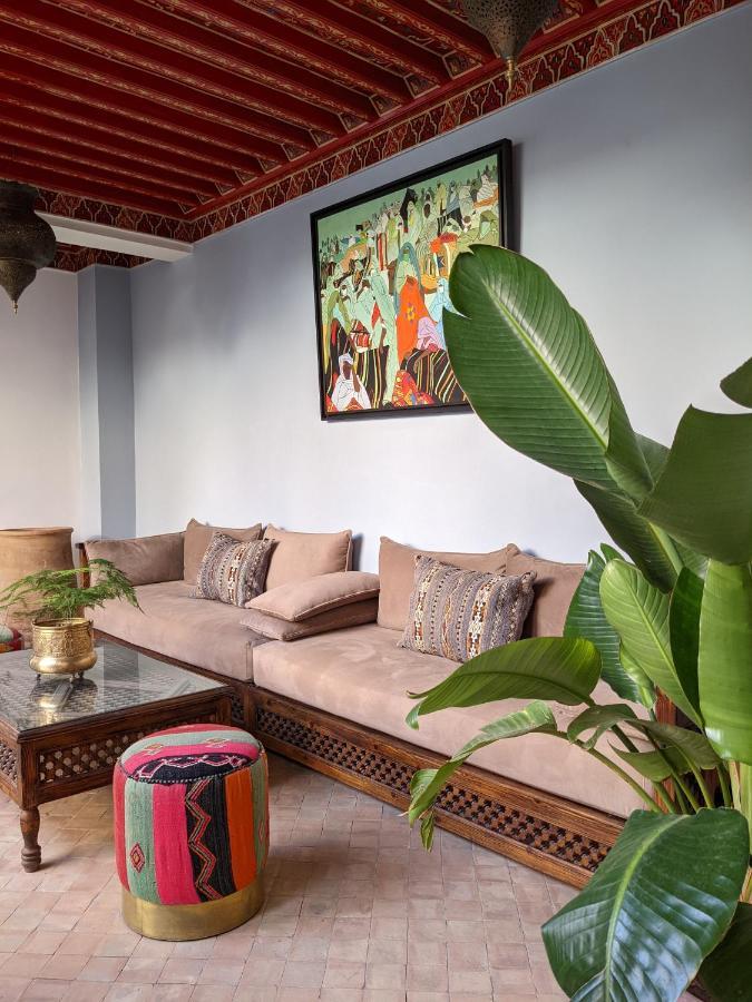 Riad Smara Marrakesh Bagian luar foto