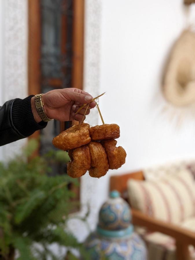 Riad Smara Marrakesh Bagian luar foto
