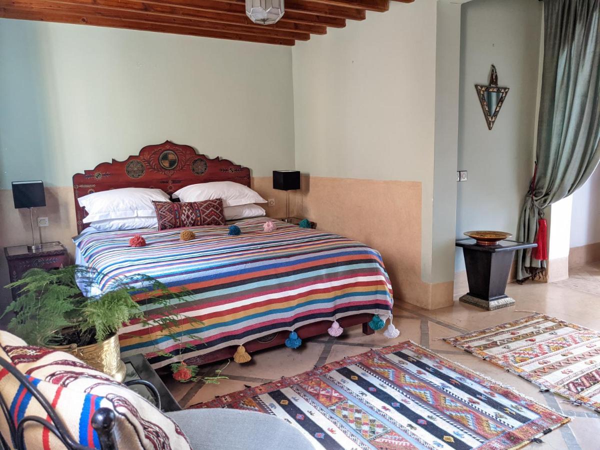 Riad Smara Marrakesh Bagian luar foto