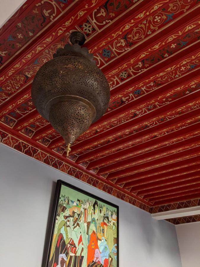 Riad Smara Marrakesh Bagian luar foto
