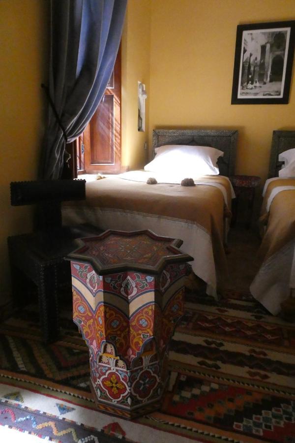 Riad Smara Marrakesh Bagian luar foto