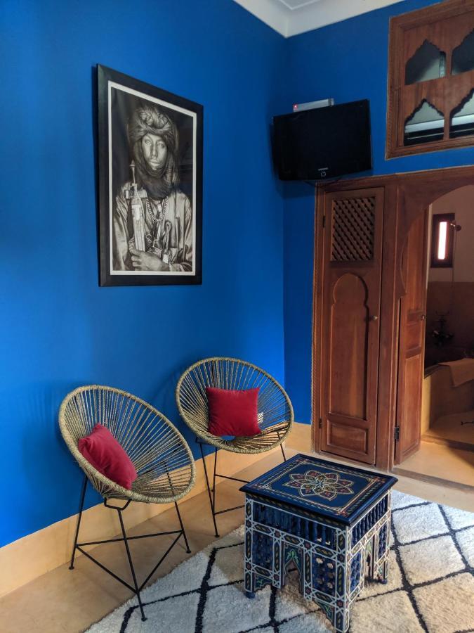 Riad Smara Marrakesh Bagian luar foto