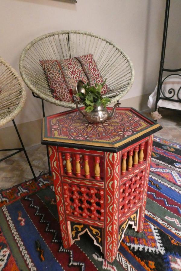 Riad Smara Marrakesh Bagian luar foto