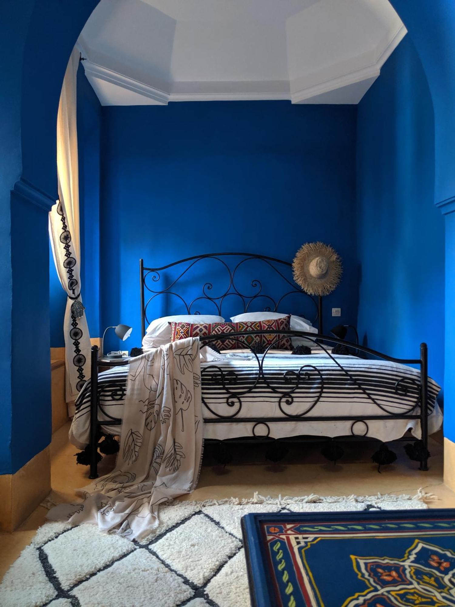 Riad Smara Marrakesh Ruang foto