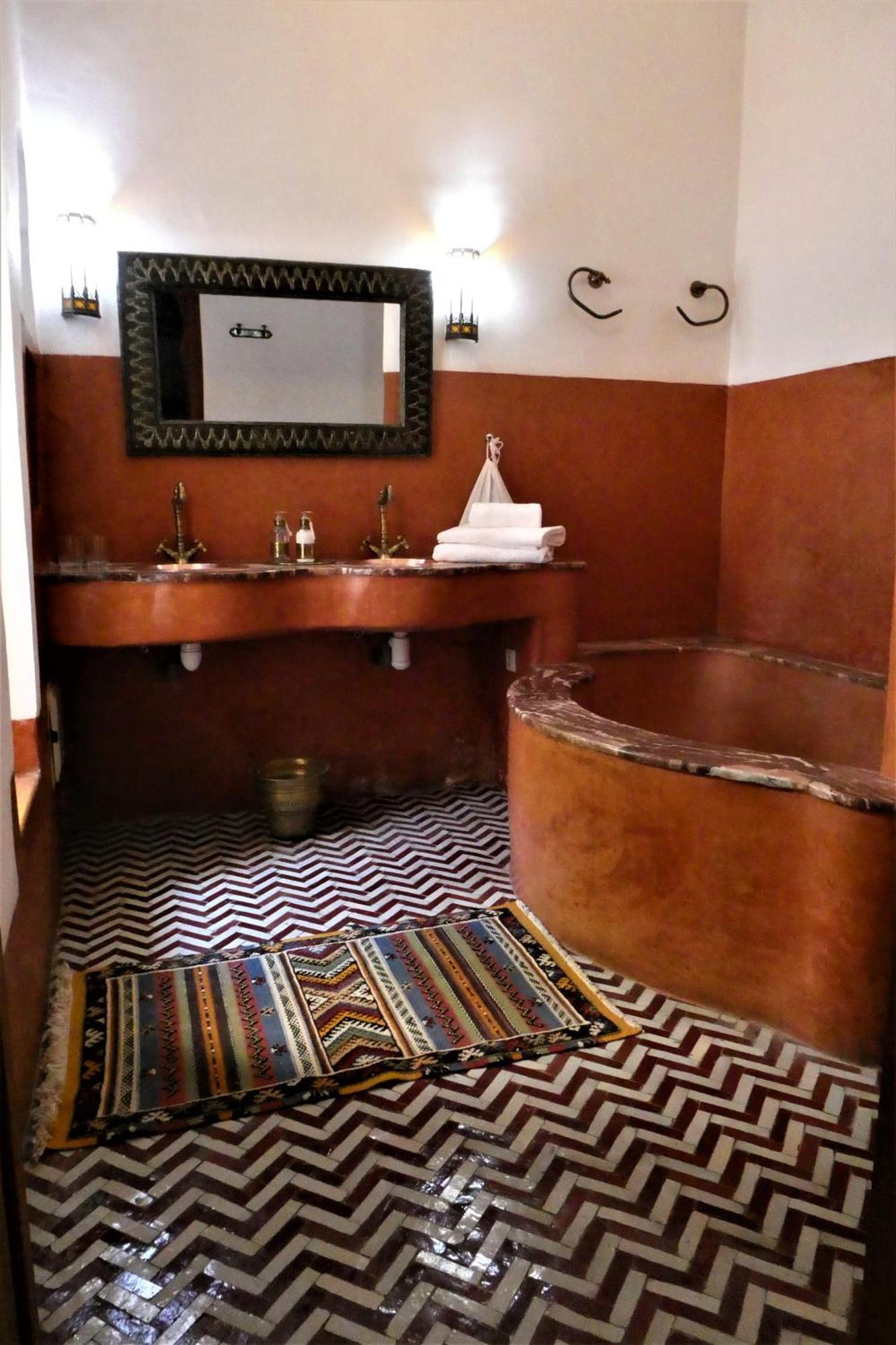 Riad Smara Marrakesh Ruang foto