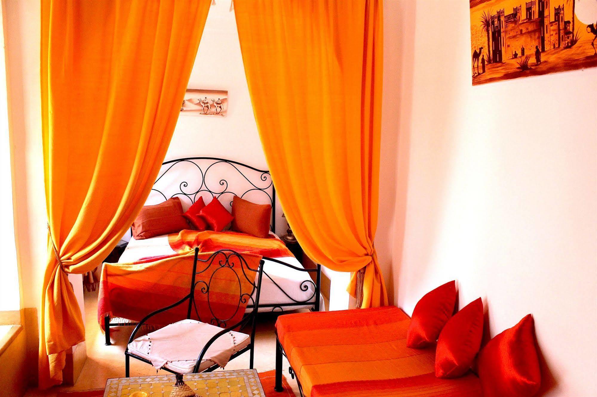 Riad Smara Marrakesh Bagian luar foto