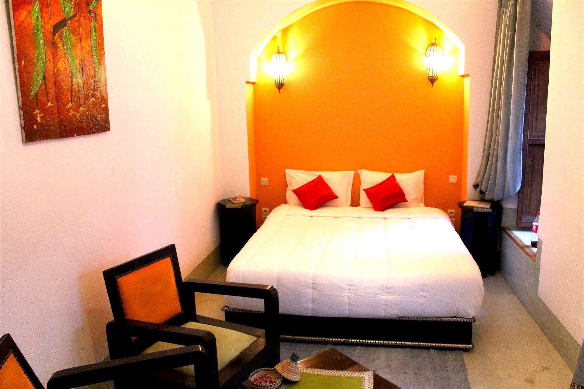 Riad Smara Marrakesh Bagian luar foto
