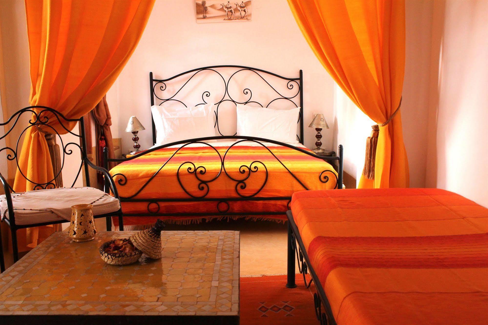 Riad Smara Marrakesh Bagian luar foto